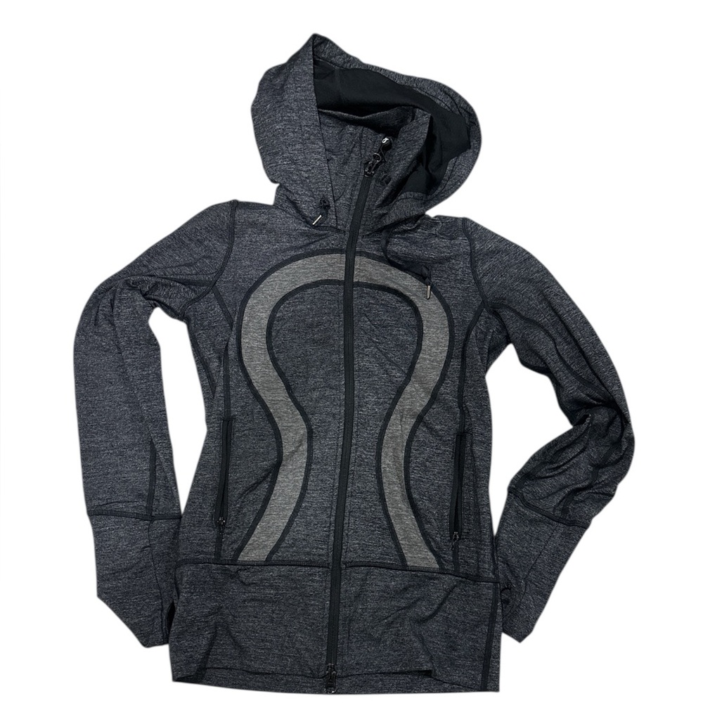 Lululemon Stride Jacket sz 2